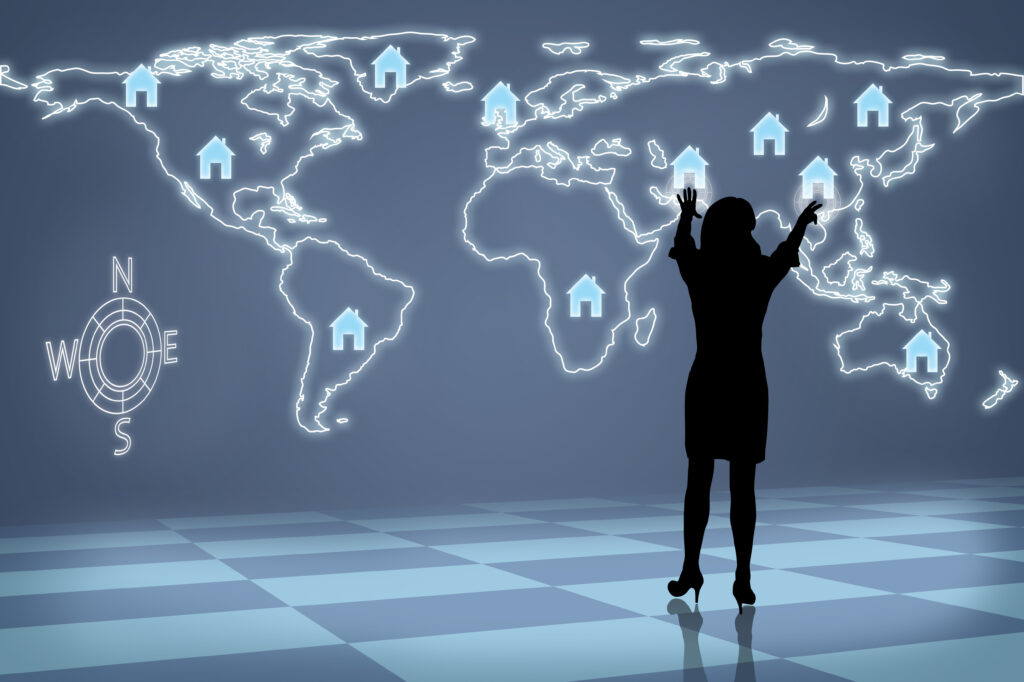 Worldwide Investments in Strategic Locations
